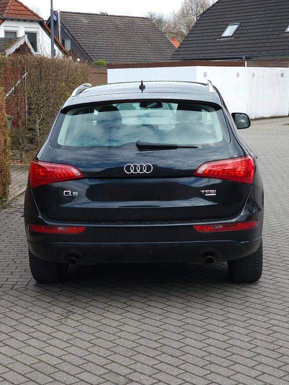 Gebraucht Audi Q5 Sport 211 PS (155 kW) 2012 Schwarz SUV