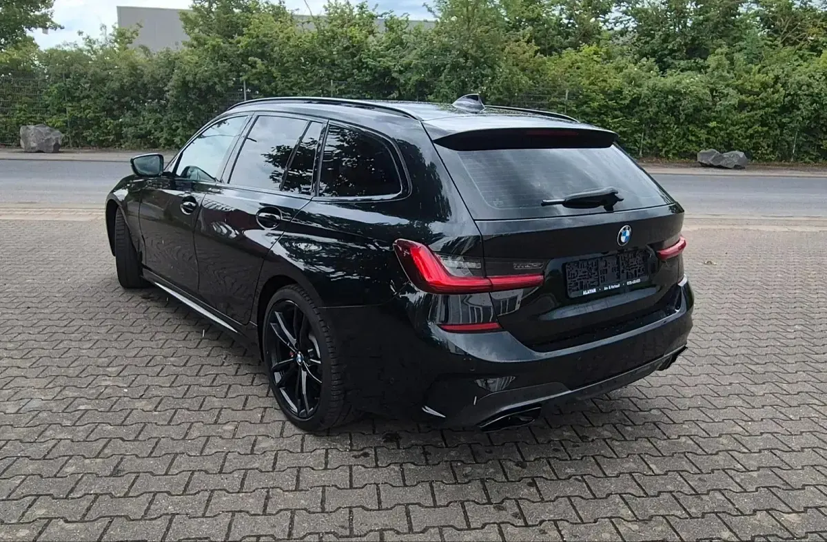 Gebraucht BMW M340 340 PS (250 kW) 2021 Schwarz Limousine