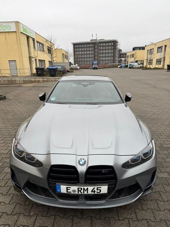 Gebraucht BMW M4 Competition Edition 510 PS (375 kW) 2023 Grau Coupé