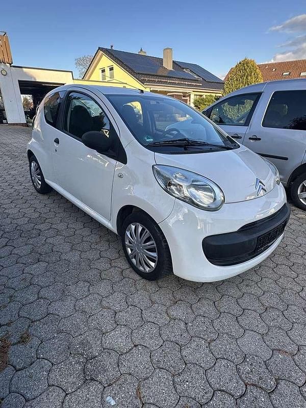 Gebraucht Citroën C1 Advance 68 PS (50 kW) 2008 Kleinwagen
