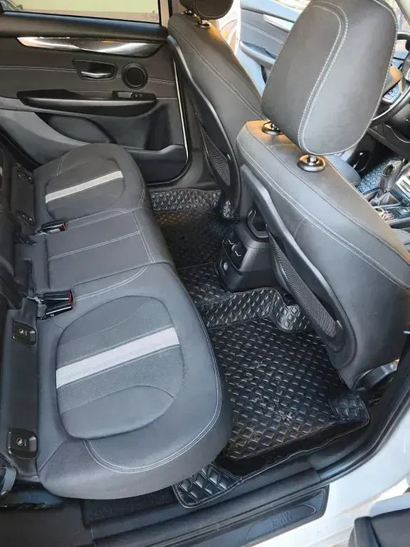 Gebraucht BMW 216 Sport Line 116 PS (85 kW) 2017 Weiß Kombi