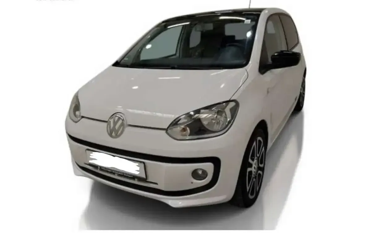 Second-hand VW up! Groove 60 CP (44 kW) 2014 Alb Hatchback