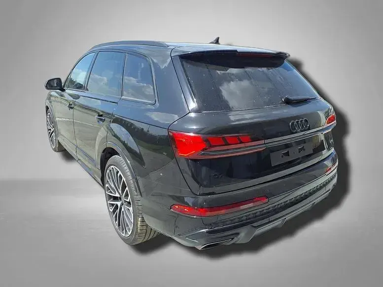 Gebraucht Audi Q7 Business 286 PS (210 kW) 2026 Mythosschwarz metallic SUV