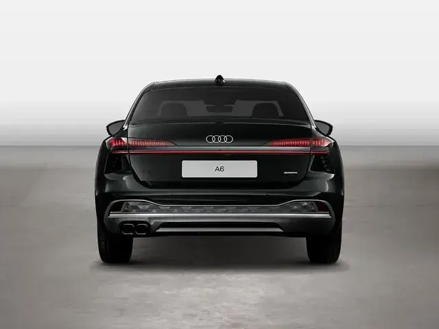 Gebraucht Audi A6 Ambiente 204 PS (150 kW) 2026 Mitternachtsgrün metallic Limousine