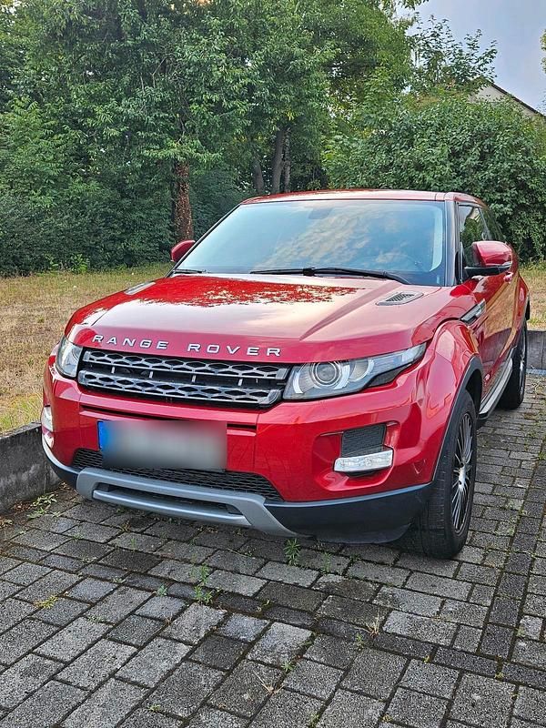 Gebraucht 2012 Land Rover Range Rover evoque SUV | 10.500 € (Superpreis) - Bild 1/4