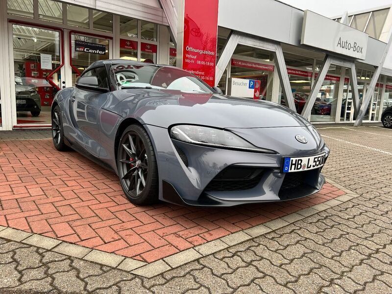 Gebraucht Toyota Supra 340 PS (250 kW) 2024 Grau Coupé