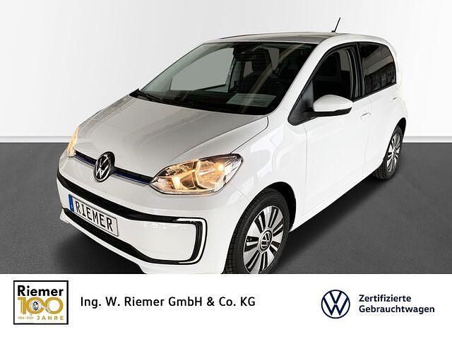 Weiß Gebraucht 2024 VW e-up! Edition Kleinwagen | 25.669 € (Teuer) - Bild 1/2