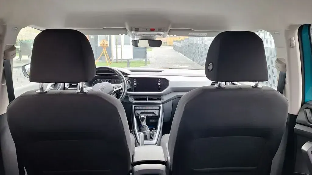 Używany VW T-Cross Active 95 KM (69 kW) 2021 Andere farben SUV