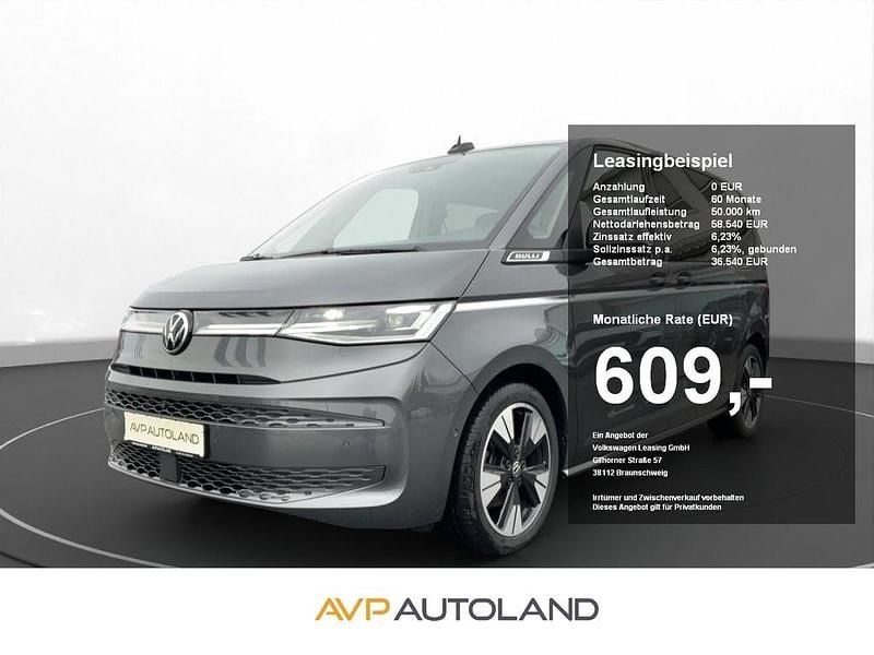 Gebraucht VW Multivan Style 204 PS (150 kW) 2025 Grau Van