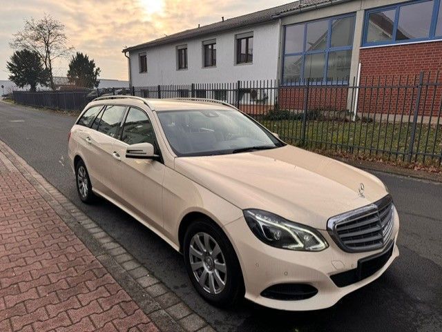 Gebraucht Mercedes E200 136 PS (100 kW) 2016 Kombi