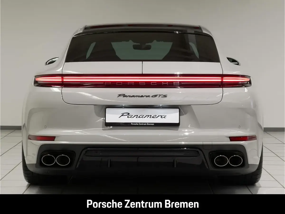 Neu Porsche Panamera GTS 500 PS (367 kW) 2025 Grau Kleinwagen