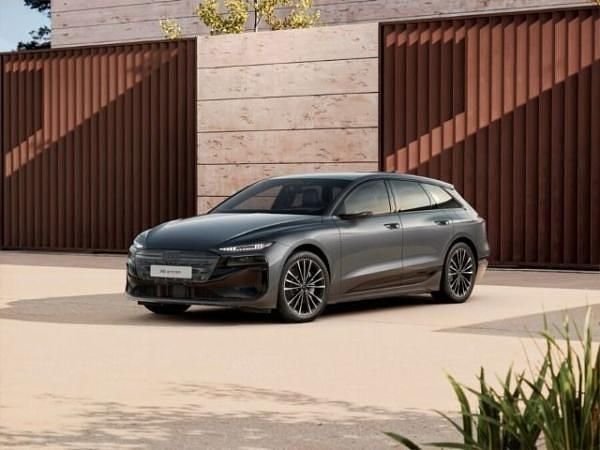 Grau (daytonagrau perleffekt) Neu 2025 Audi A6 e-tron Performance Kombi | 70.796 € (Superpreis) - Bild 1/4