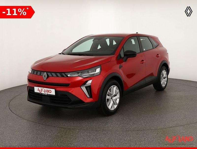 Neu Renault Symbioz 140 PS (102 kW) 2025 Grau SUV