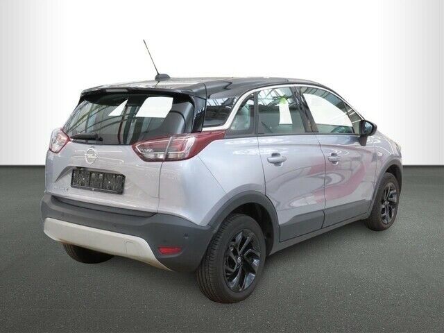 Silber Gebraucht 2020 Opel Crossland X SUV | 19.950 € (Fairer Preis) - Bild 1/4