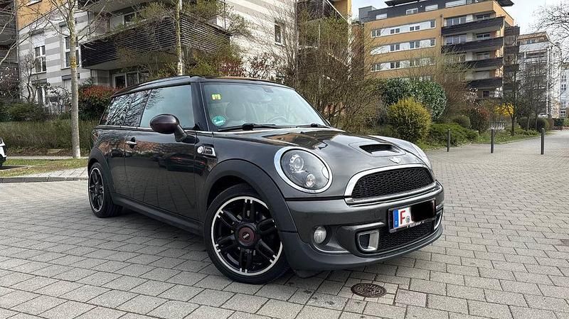 Gebraucht Mini Clubman 143 PS (105 kW) 2011 Grau Kombi
