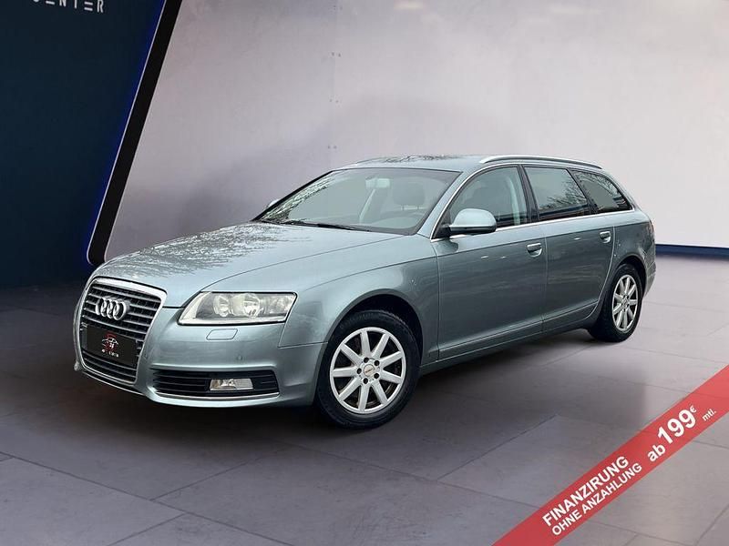 Gebraucht Audi A6 Comfort 170 PS (125 kW) 2009 Grau Kombi