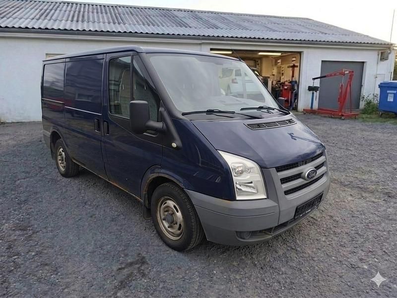 Gebraucht Ford Transit Tourneo 86 PS (63 kW) 2011 Blau Van / Kleinbus