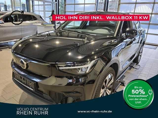 Stone Gebraucht 2022 Volvo C40 Core SUV | 25.950 € (Superpreis) - Bild 1/3