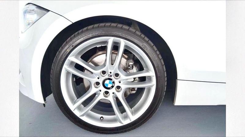 Gebraucht BMW 120 Cabriolet Efficient Dynamics 170 PS (125 kW) 2013 Weiß Cabrio