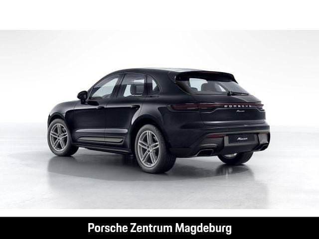 Gebraucht Porsche Macan 265 PS (194 kW) 2023 Schwarz SUV