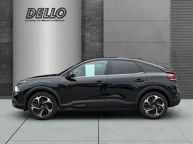 Gebraucht Citroën C4 Shine 131 PS (96 kW) 2024 Schwarz SUV
