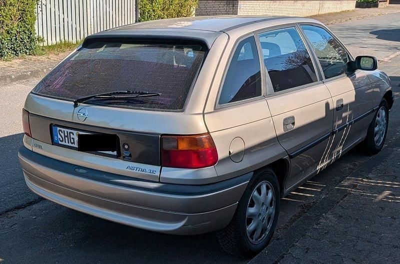 Gebraucht 1997 Opel Astra Coupé | 800 € (Fairer Preis) - Bild 1/4