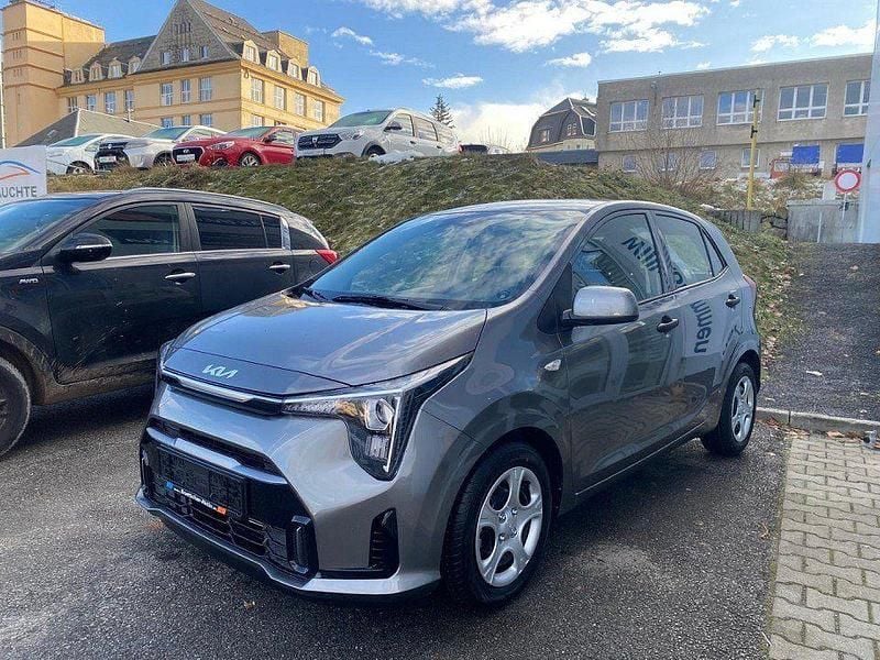 Neu Kia Picanto 68 PS (50 kW) 2025 Grau Kleinwagen