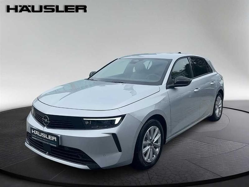 Silber Neu 2025 Opel Astra Edition Limousine | 25.050 € (Fairer Preis) - Bild 1/4