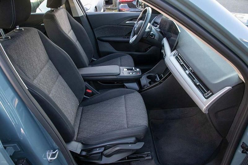 Gebraucht BMW X1 170 PS (125 kW) 2025 Grün SUV