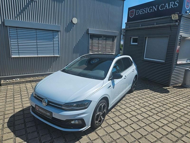 Silber Gebraucht 2020 VW Polo Highline Kleinwagen | 18.999 € (Fairer Preis) - Bild 1/4
