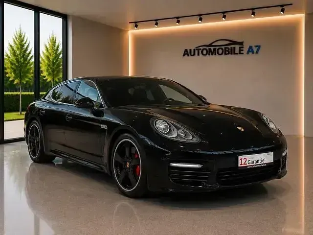 Gebraucht Porsche Panamera GTS 441 PS (324 kW) 2016 Andere Kleinwagen