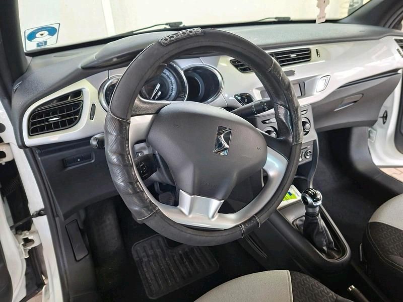 Gebraucht Citroën DS3 2013 Weiß Coupé