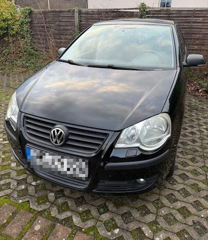 Schwarz Gebraucht 2007 VW Polo Limousine | 3.000 € (Fairer Preis) - Bild 1/4