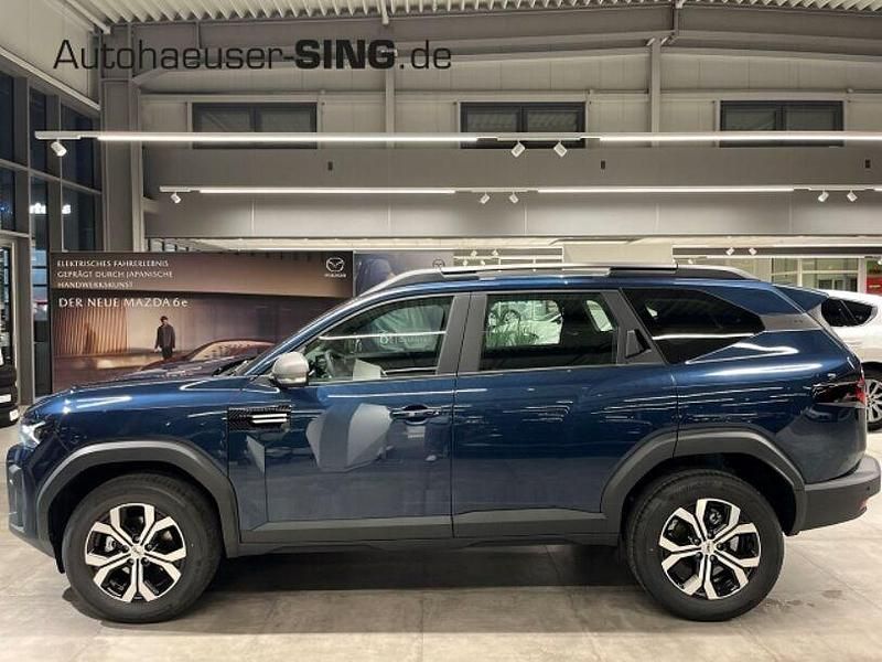 Neu Dacia Bigster Expression 156 PS (114 kW) 2025 Indigoblau SUV