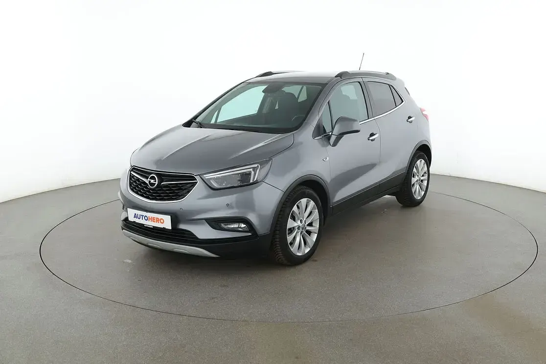 Gebraucht Opel Mokka X Innovation 140 PS (102 kW) 2017 SUV