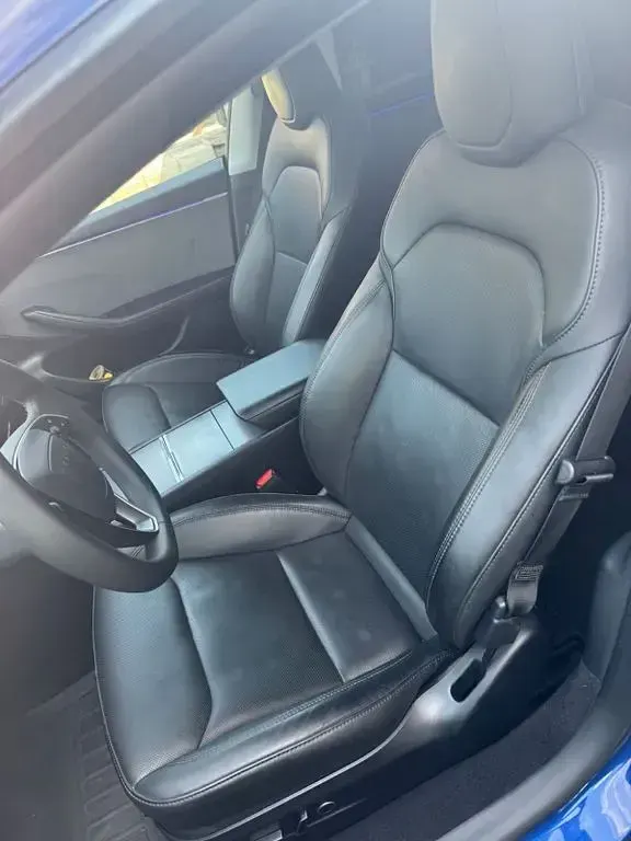Gebraucht Tesla Model 3 RWD 208 kW (283 PS) 2023 Blau Limousine