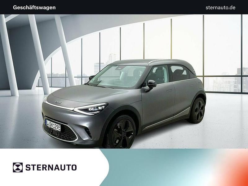 Atom greymatte Gebraucht 2024 Smart #1 Edition #1 SUV | 32.990 € (Fairer Preis) - Bild 1/4