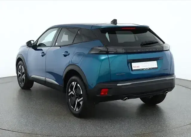Neu Peugeot 2008 GTi 145 PS (106 kW) 2026 Blau SUV