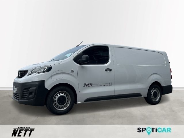 Weiss Gebraucht 2023 Peugeot e-Expert Van | 28.900 € (Fairer Preis) - Bild 1/4