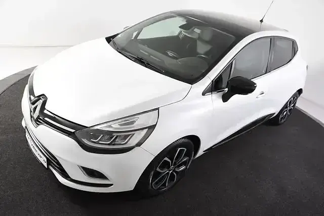 Gebraucht Renault Clio Intens 90 PS (66 kW) 2016 Weiss Limousine