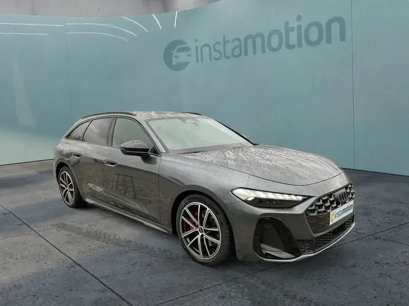 Gebraucht Audi A5 204 PS (150 kW) 2025 Grau Coupé