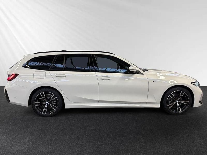 Neu BMW 320 Shadowline 190 PS (139 kW) 2025 Weiß Limousine