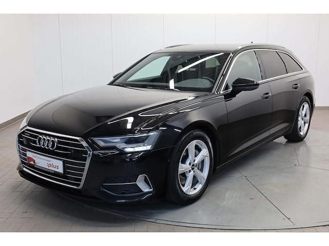 Gebraucht Audi A6 Sport 286 PS (210 kW) 2023 Brillantschwarz Kombi