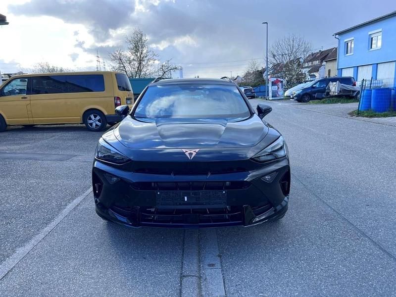 Gebraucht Cupra Formentor 150 PS (110 kW) 2025 Schwarz SUV
