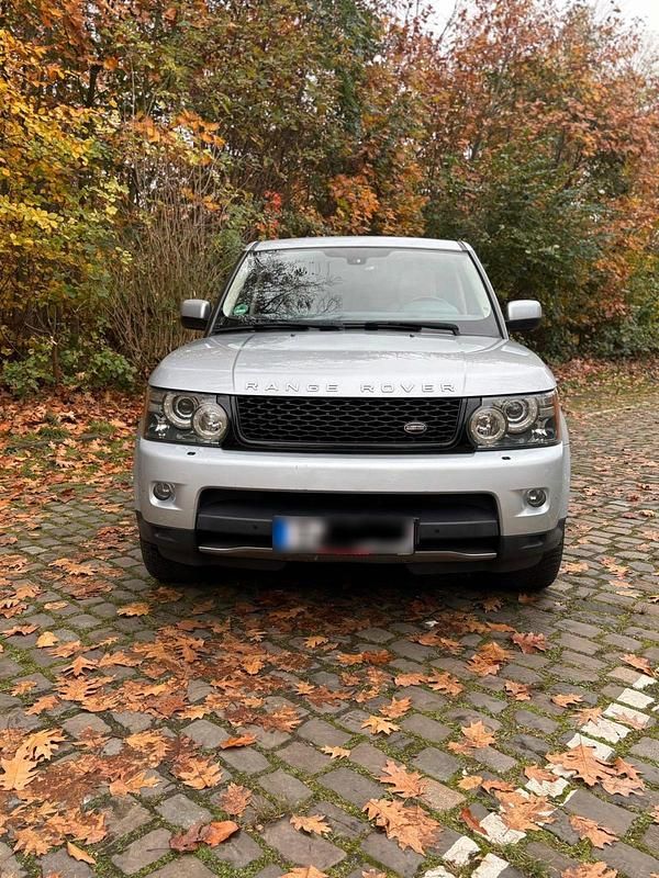 Gebraucht Land Rover Range Rover 510 PS (375 kW) 2011 Silber SUV