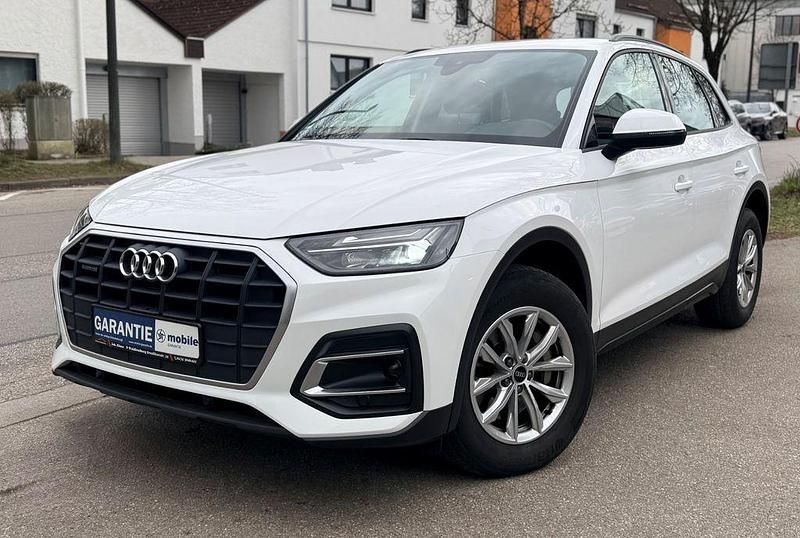 Gebraucht Audi Q5 286 PS (210 kW) 2021 Weiß SUV