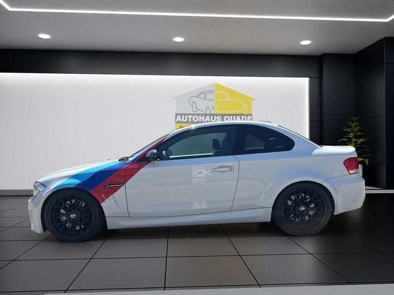 Gebraucht BMW 1M Efficient Dynamics 340 PS (250 kW) 2011 Weiss Coupé
