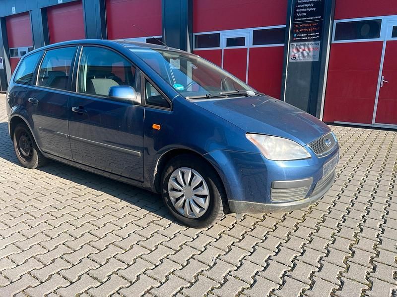 Gebraucht Ford Focus 109 PS (80 kW) 2005 Blau Kombi