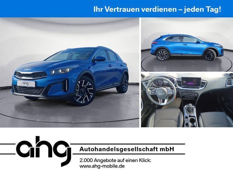 Blue flame Neu 2025 Kia XCeed Vision SUV | 26.980 € (Fairer Preis) - Bild 1/4