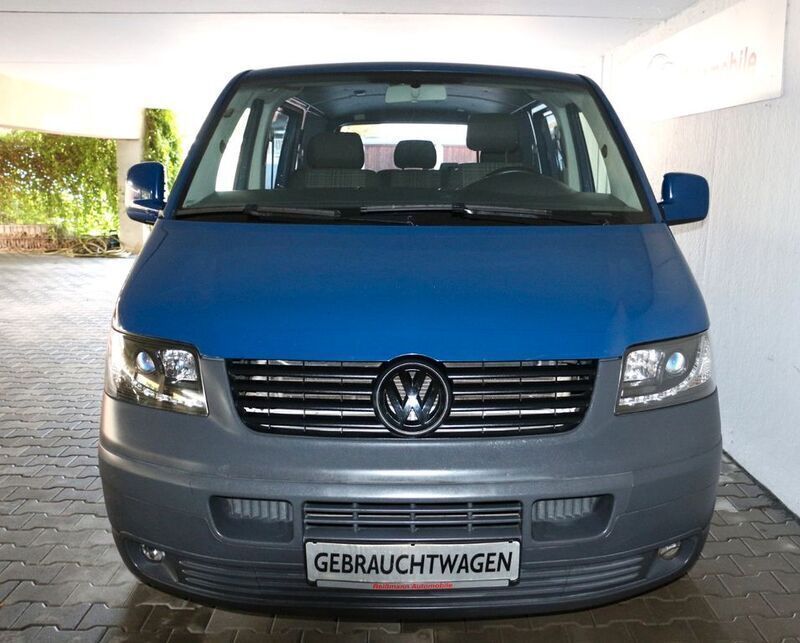 Gebraucht VW T5 174 PS (127 kW) 2005 Blau Van